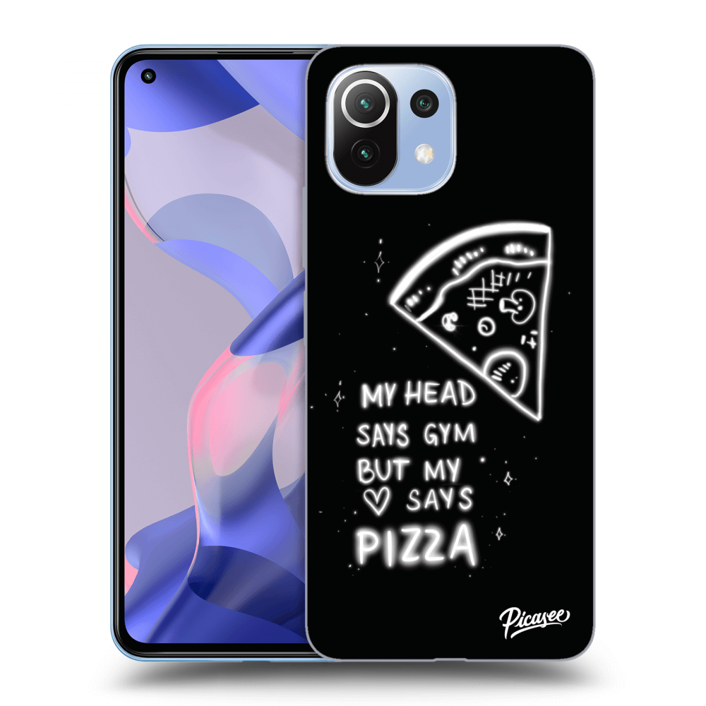 Picasee ULTIMATE CASE za Xiaomi 11 Lite 5G NE - Pizza
