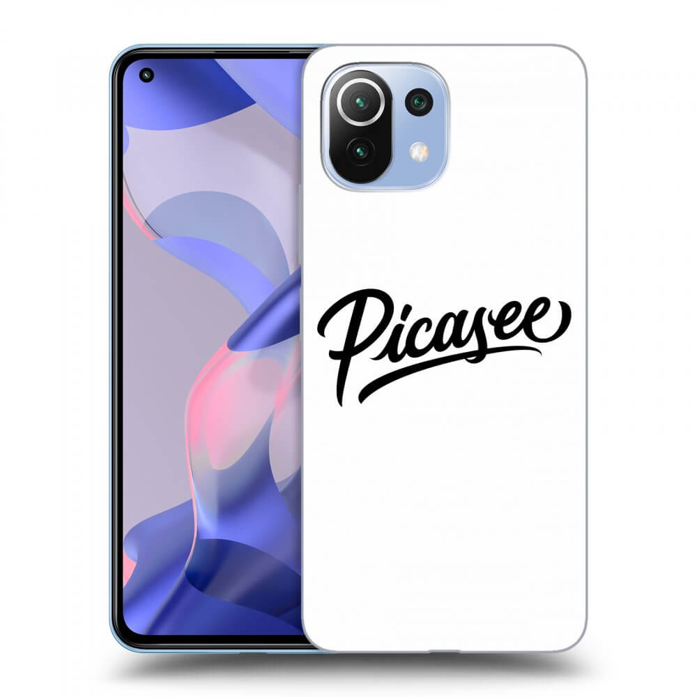 Picasee ULTIMATE CASE za Xiaomi 11 Lite 5G NE - Picasee - black