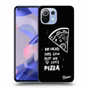 Ovitek za Xiaomi 11 Lite 5G NE - Pizza
