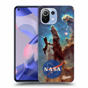 Picasee ULTIMATE CASE za Xiaomi 11 Lite 5G NE - Eagle Nebula