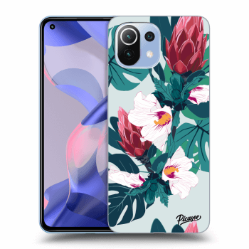 Ovitek za Xiaomi 11 Lite 5G NE - Rhododendron