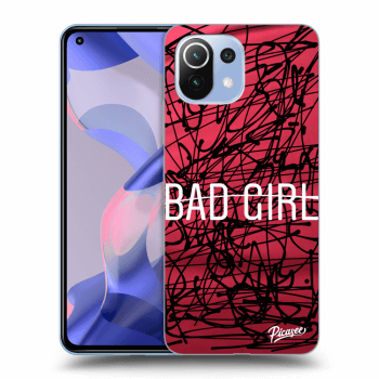 Ovitek za Xiaomi 11 Lite 5G NE - Bad girl