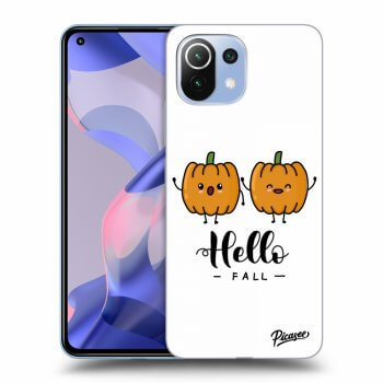 Ovitek za Xiaomi 11 Lite 5G NE - Hallo Fall