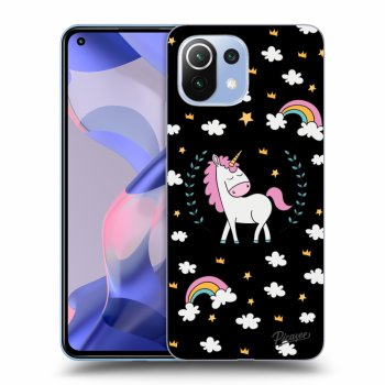 Ovitek za Xiaomi 11 Lite 5G NE - Unicorn star heaven