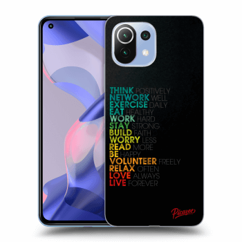 Ovitek za Xiaomi 11 Lite 5G NE - Motto life