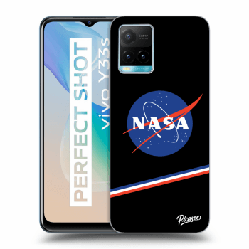 Ovitek za Vivo Y33s - NASA Original