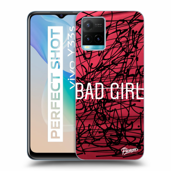 Ovitek za Vivo Y33s - Bad girl