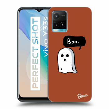 Ovitek za Vivo Y33s - Boo