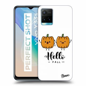 Ovitek za Vivo Y33s - Hallo Fall