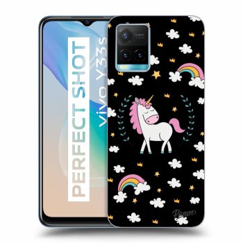 Ovitek za Vivo Y33s - Unicorn star heaven