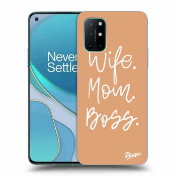 Ovitek za OnePlus 8T - Boss Mama