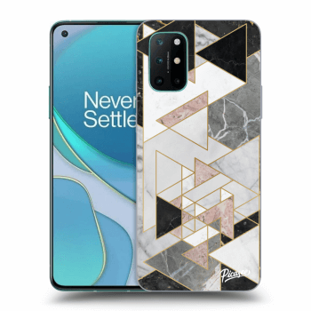 Ovitek za OnePlus 8T - Light geometry