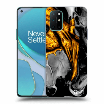 Ovitek za OnePlus 8T - Black Gold