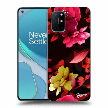 Ovitek za OnePlus 8T - Dark Peonny