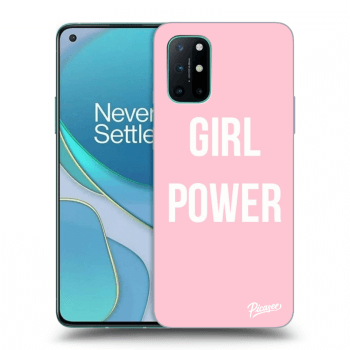 Ovitek za OnePlus 8T - Girl power