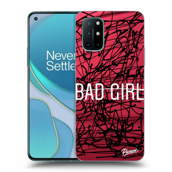 Ovitek za OnePlus 8T - Bad girl