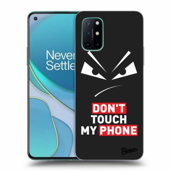 Ovitek za OnePlus 8T - Evil Eye - Transparent