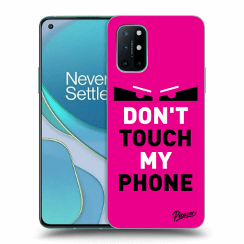Ovitek za OnePlus 8T - Shadow Eye - Pink