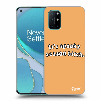 Ovitek za OnePlus 8T - Spooky season