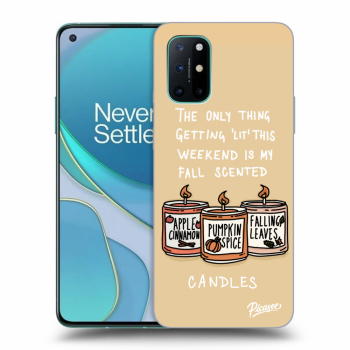 Ovitek za OnePlus 8T - Candles