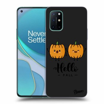 Ovitek za OnePlus 8T - Hallo Fall