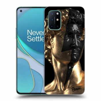 Ovitek za OnePlus 8T - Wildfire - Gold