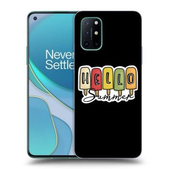 Ovitek za OnePlus 8T - Ice Cream