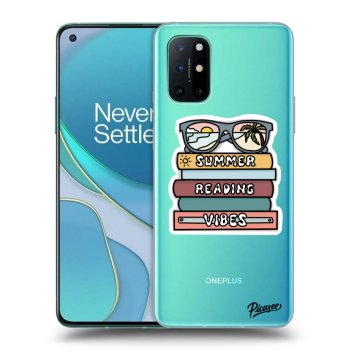 Ovitek za OnePlus 8T - Summer reading vibes