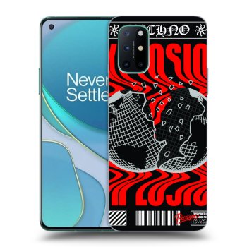 Ovitek za OnePlus 8T - EXPLOSION