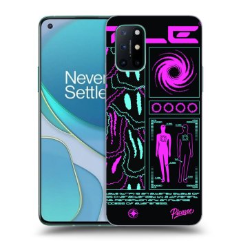 Ovitek za OnePlus 8T - HYPE SMILE