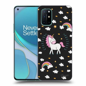 Ovitek za OnePlus 8T - Unicorn star heaven