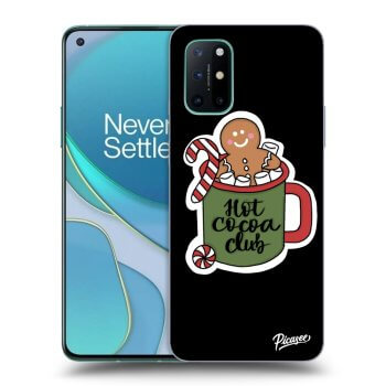 Ovitek za OnePlus 8T - Hot Cocoa Club