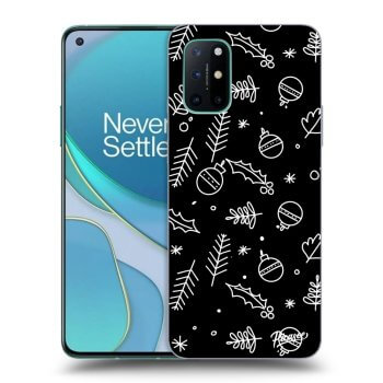 Ovitek za OnePlus 8T - Mistletoe