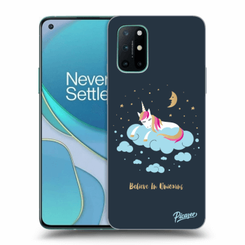 Ovitek za OnePlus 8T - Believe In Unicorns