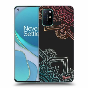 Ovitek za OnePlus 8T - Flowers pattern