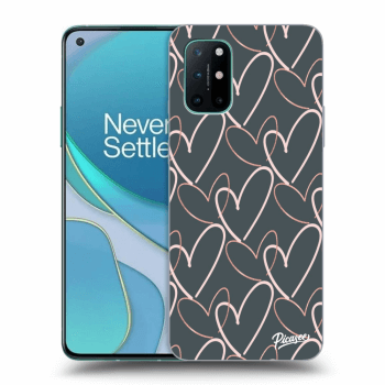 Ovitek za OnePlus 8T - Lots of love