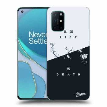 Ovitek za OnePlus 8T - Life - Death