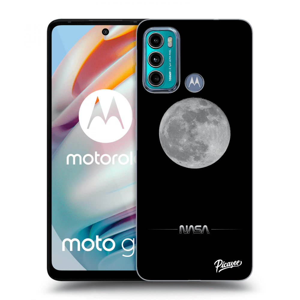 Picasee ULTIMATE CASE za Motorola Moto G60 - Moon Minimal