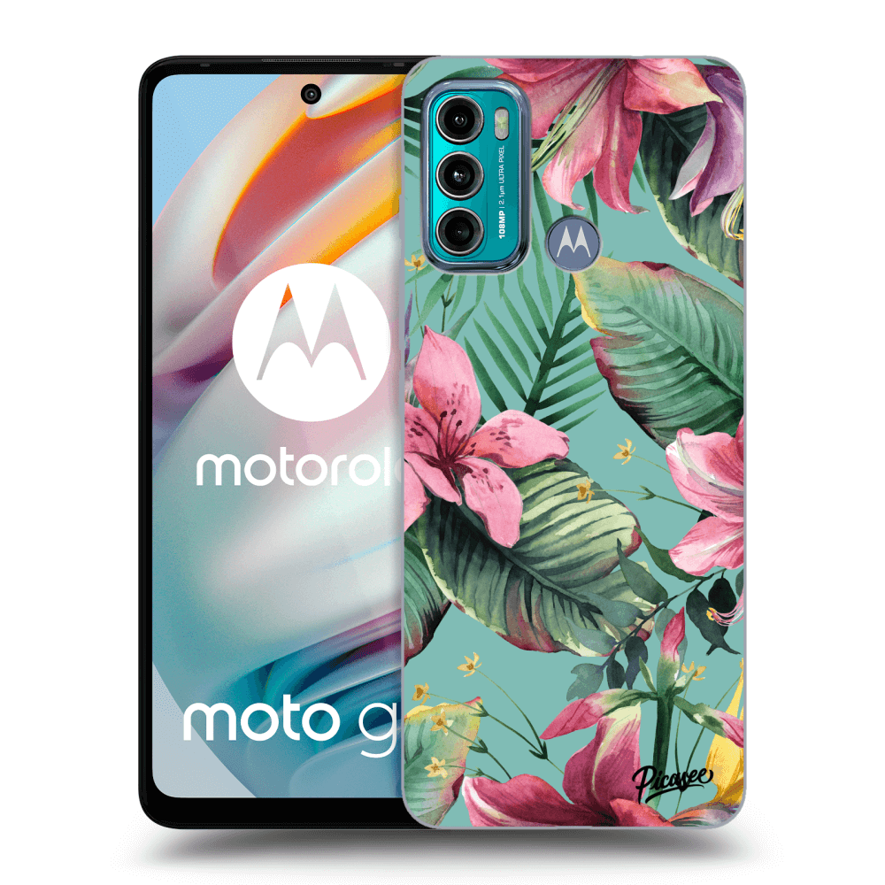 Picasee ULTIMATE CASE za Motorola Moto G60 - Hawaii