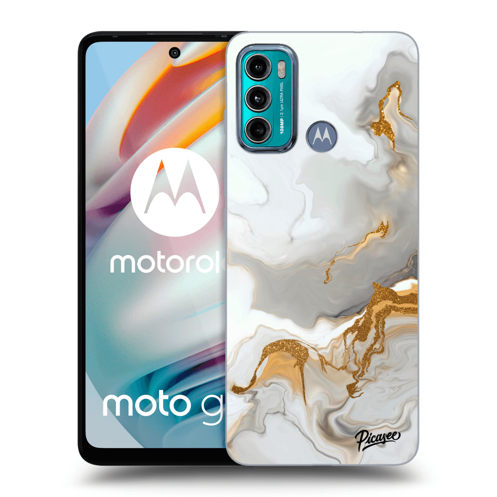 Picasee ULTIMATE CASE za Motorola Moto G60 - Her