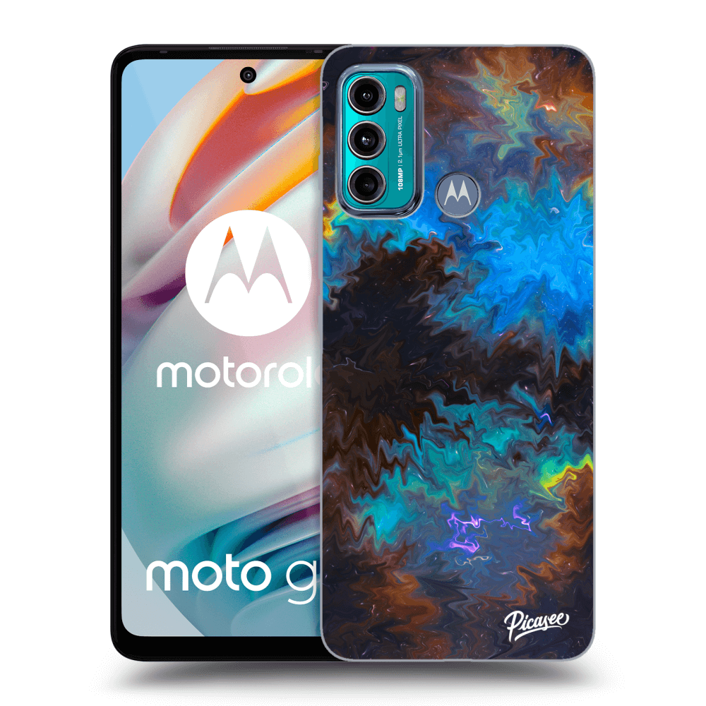 Picasee ULTIMATE CASE za Motorola Moto G60 - Space