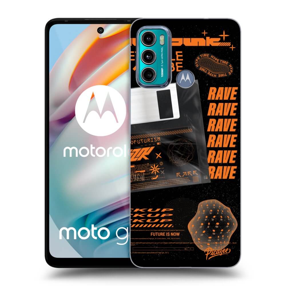 Picasee ULTIMATE CASE za Motorola Moto G60 - RAVE
