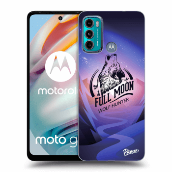 Ovitek za Motorola Moto G60 - Wolf