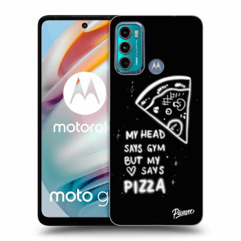 Ovitek za Motorola Moto G60 - Pizza