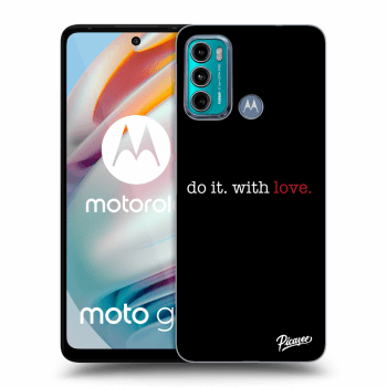 Ovitek za Motorola Moto G60 - Do it. With love.