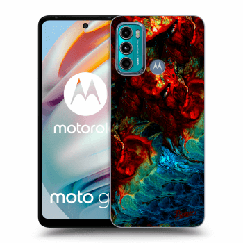 Picasee ULTIMATE CASE za Motorola Moto G60 - Universe