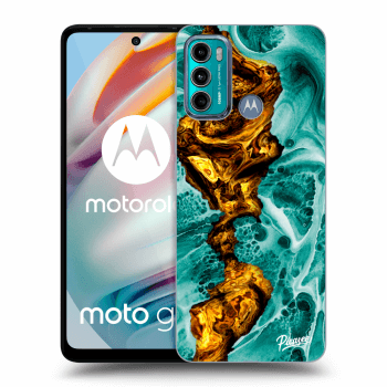 Ovitek za Motorola Moto G60 - Goldsky