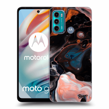 Ovitek za Motorola Moto G60 - Cream