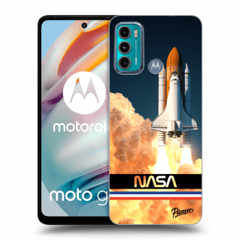 Ovitek za Motorola Moto G60 - Space Shuttle