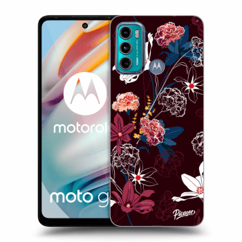 Ovitek za Motorola Moto G60 - Dark Meadow